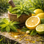 CITRONELLA OIL (%10 DPG)