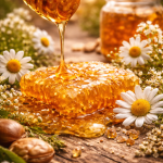 CHAMOMILLE HONEY