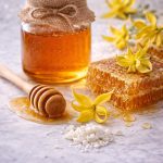 YLAG-YLANG AND HONEY