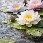 WATER FLOWERS